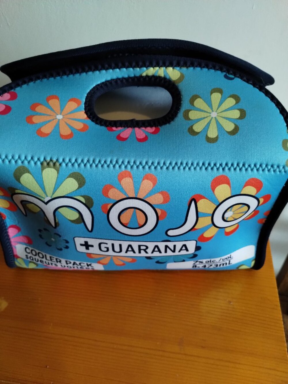 Mojo cooler bag